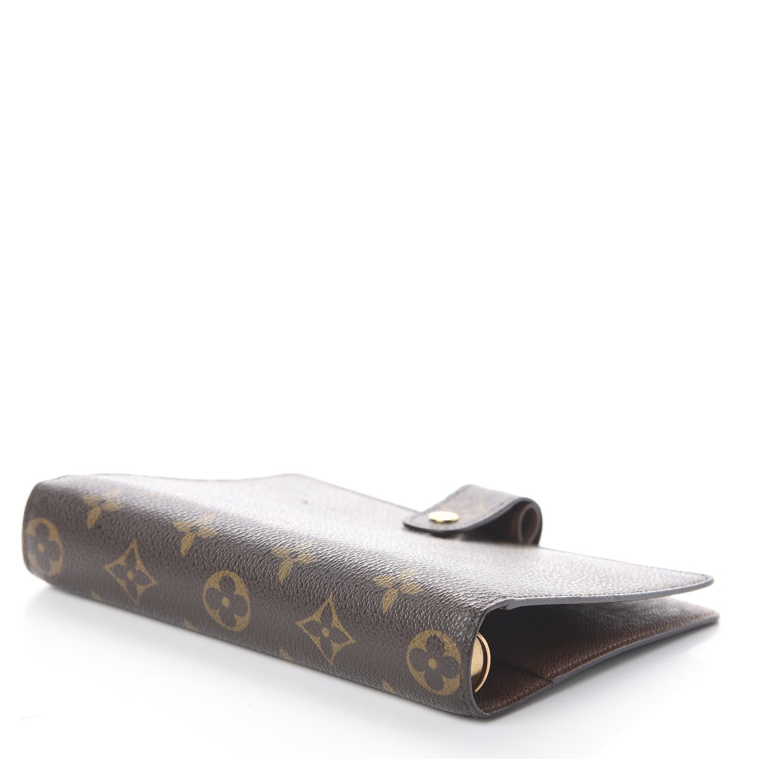 Louis Vuitton Monogram Medium Ring Agenda Cover 3 of 5