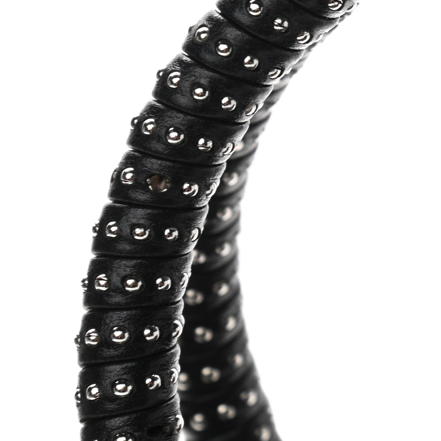 Givenchy Sugar Goatskin Medium Stud Antigona Black 11 of 16