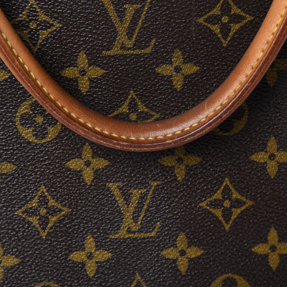 Louis Vuitton Monogram Rivoli Briefcase 19 of 20