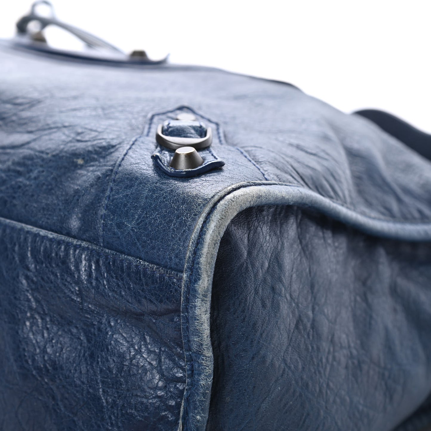 Agneau Classic Hardware City Bleu Mineral