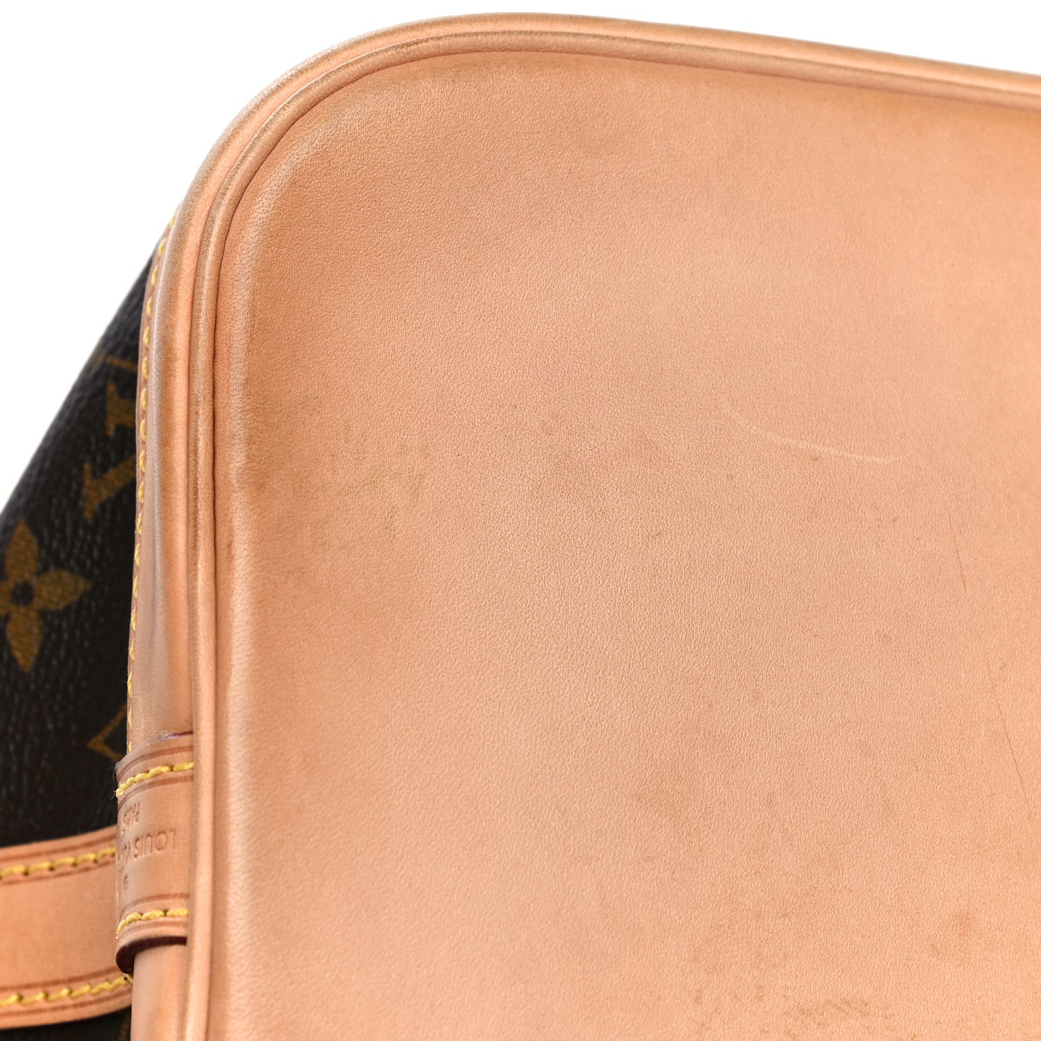 Louis Vuitton Monogram Petit Noe NM 12 of 24