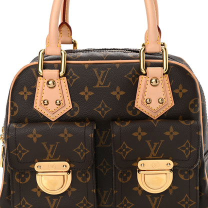 Louis Vuitton Monogram Manhattan PM 8 of 10