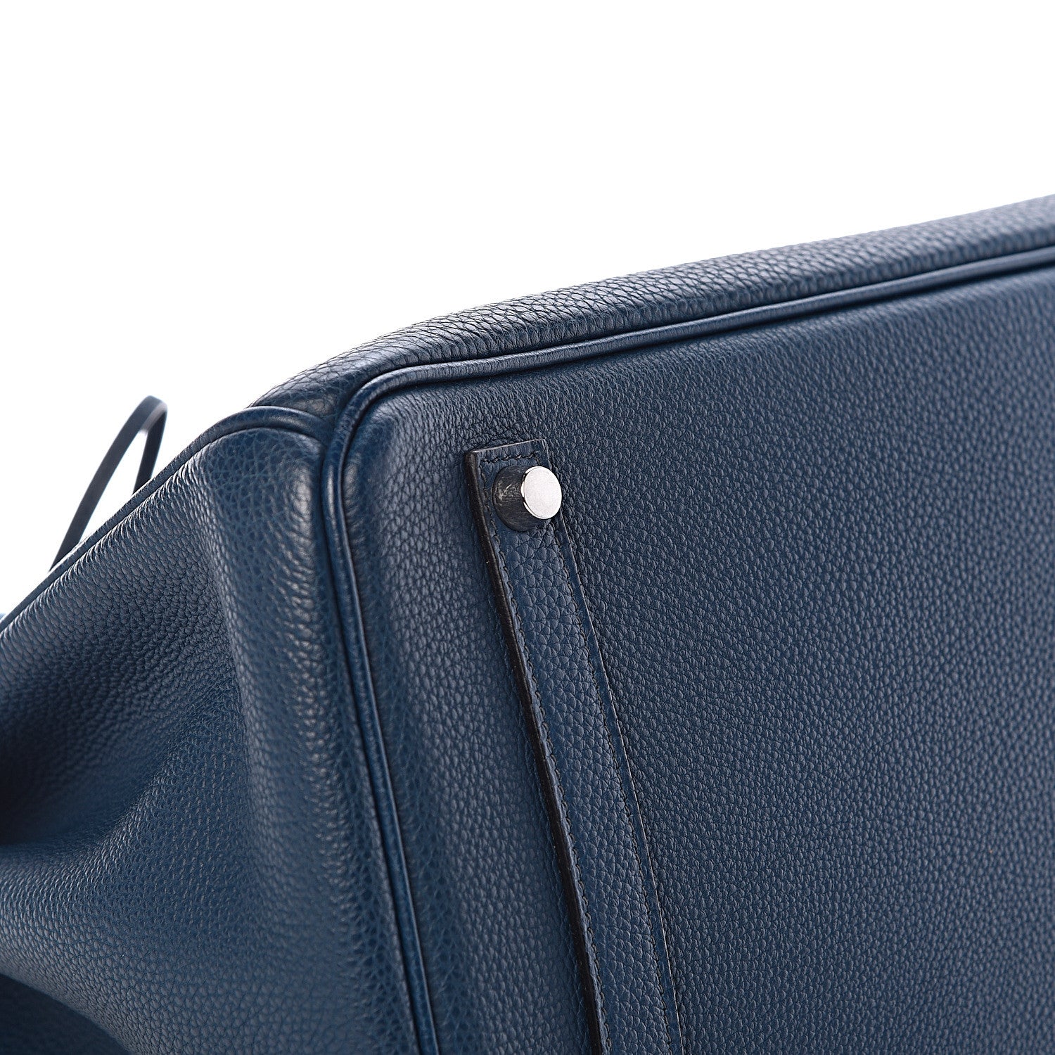 Hermes Togo Birkin 35 Bleu De Prusse 6 of 32