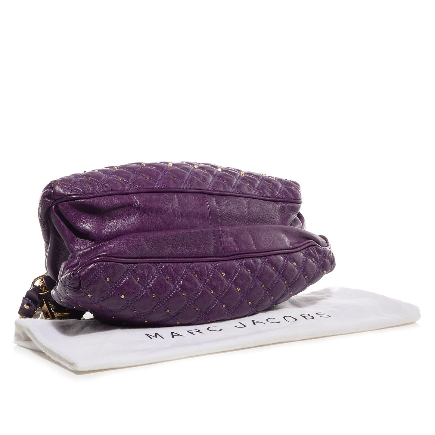 Leather Stardust Cecilia Purple