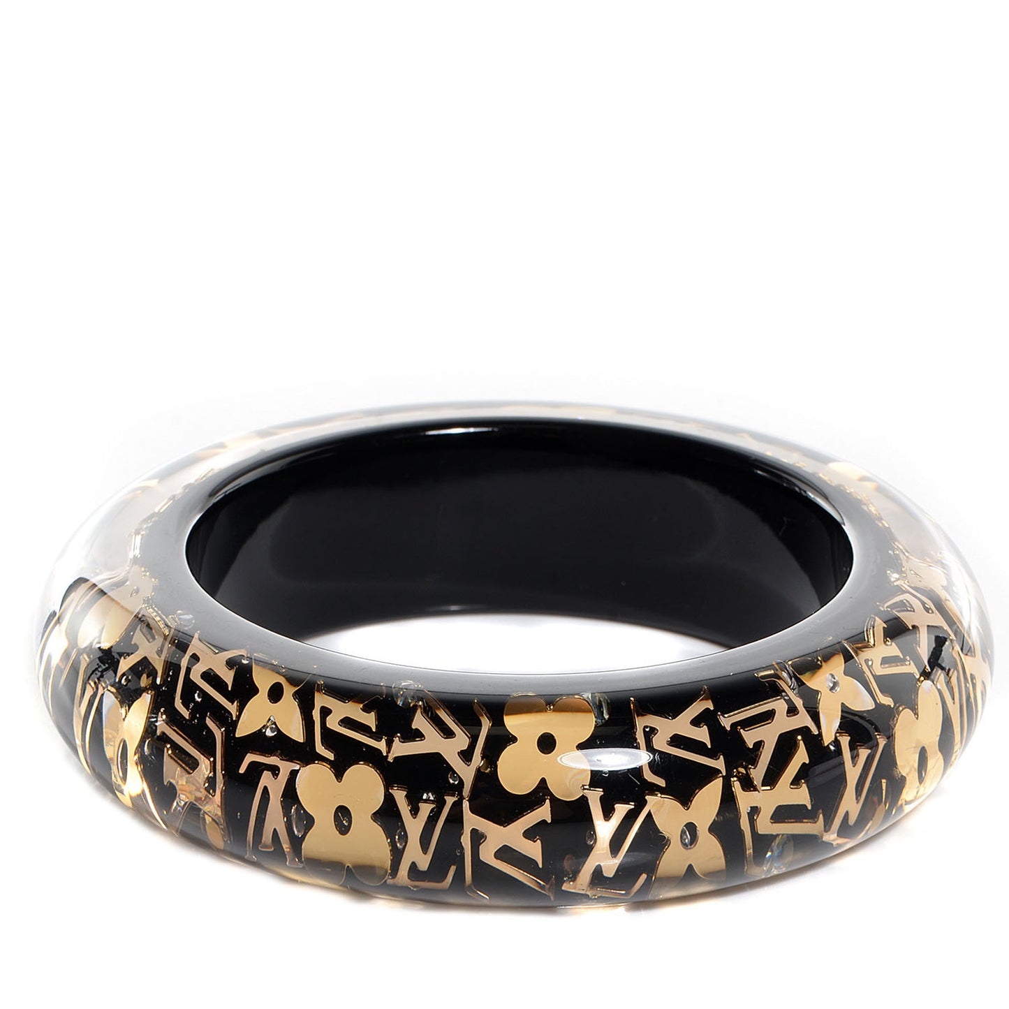 Inclusion Bracelet GM Black