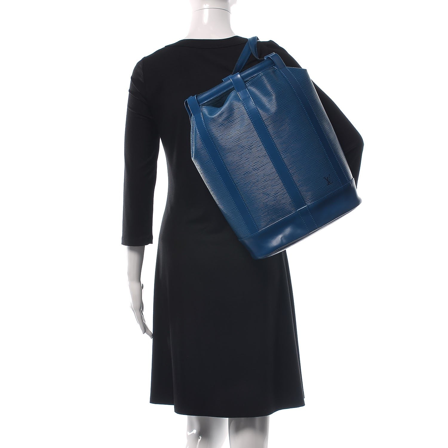 Louis Vuitton Epi Randonnee GM Toledo 2 of 10