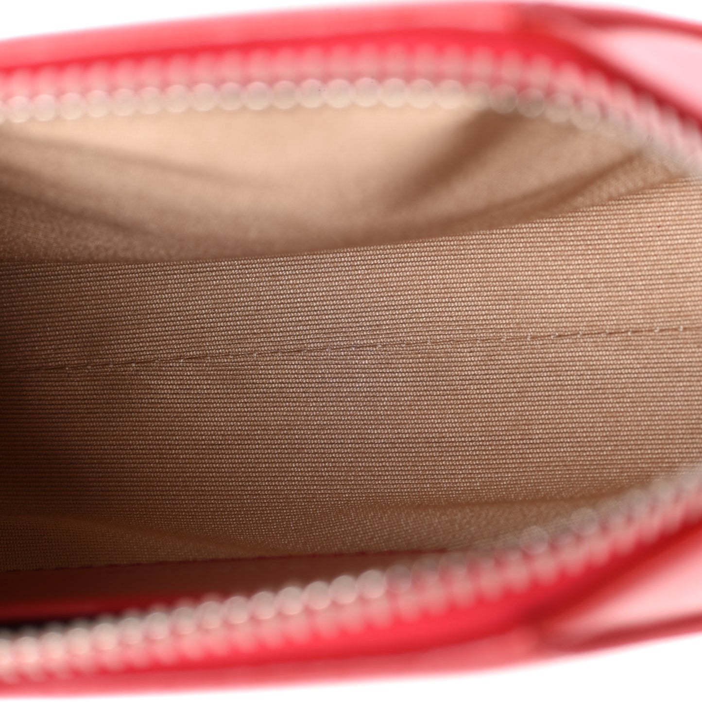 Smooth Calfskin Nano Antigona Red