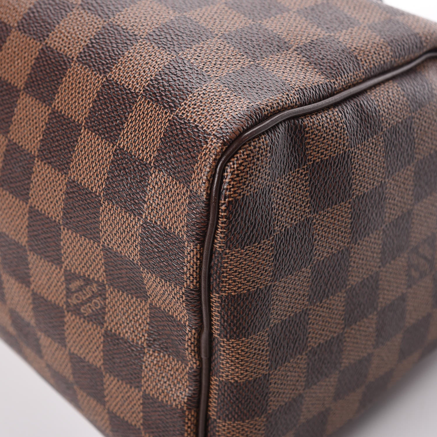 Louis Vuitton Damier Ebene Speedy 25 12 of 13