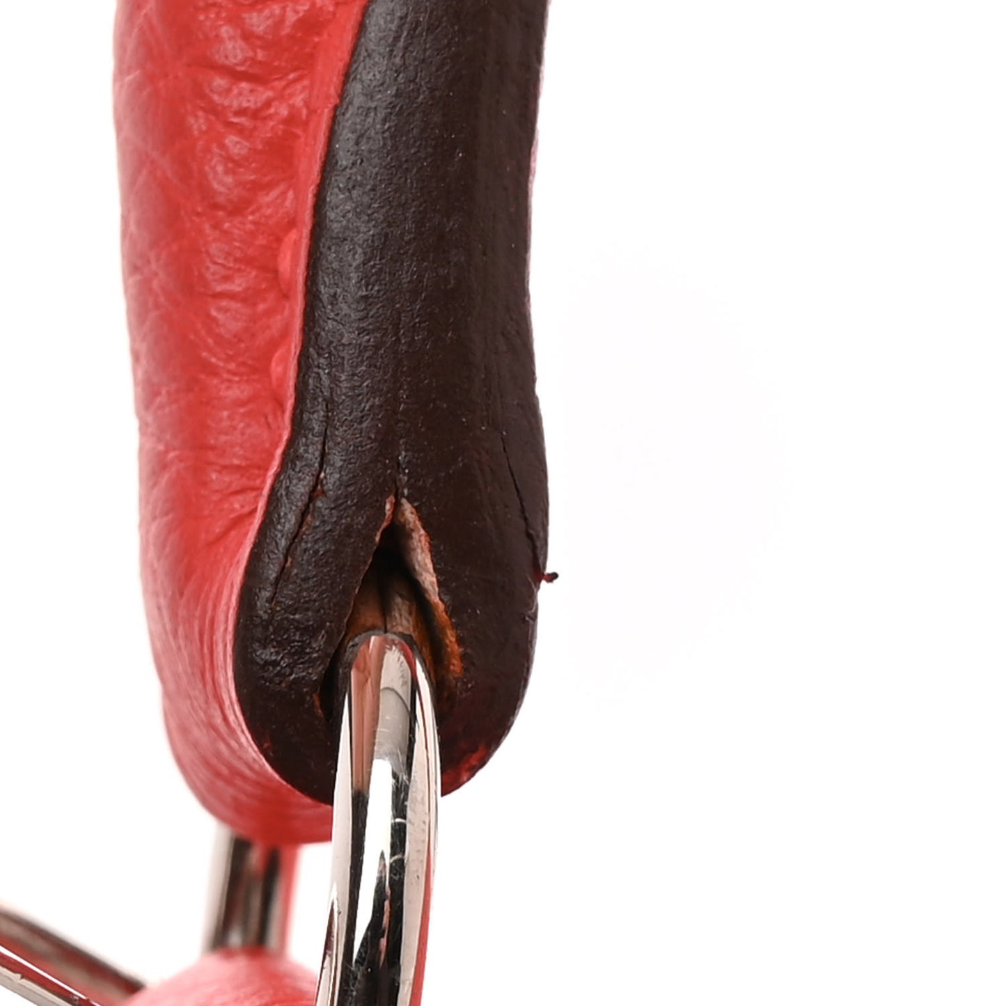 Togo Kelly Retourne 35 Rouge Casaque