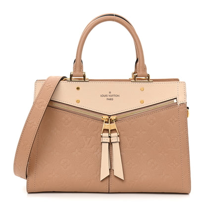 Louis Vuitton Empreinte Sully PM Papyrus Creme 1 of 7