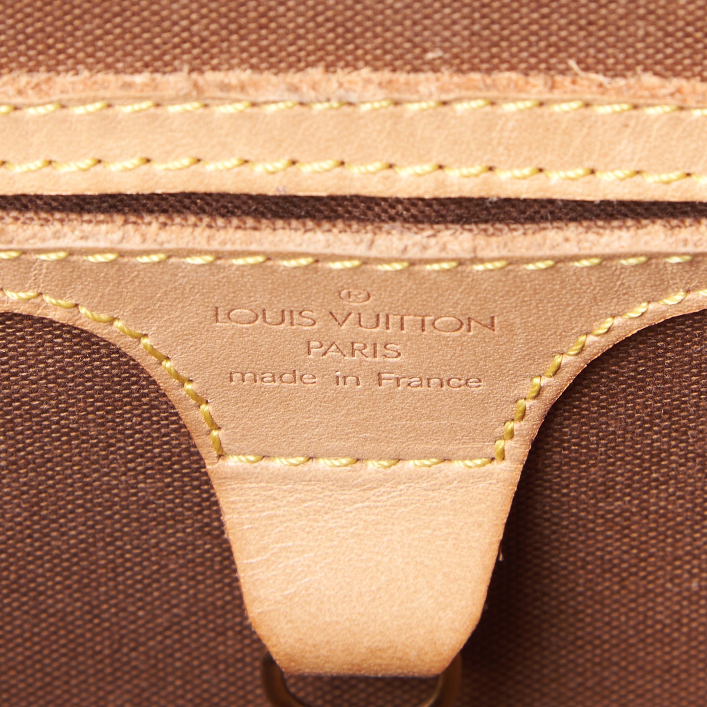 Monogram Ellipse PM