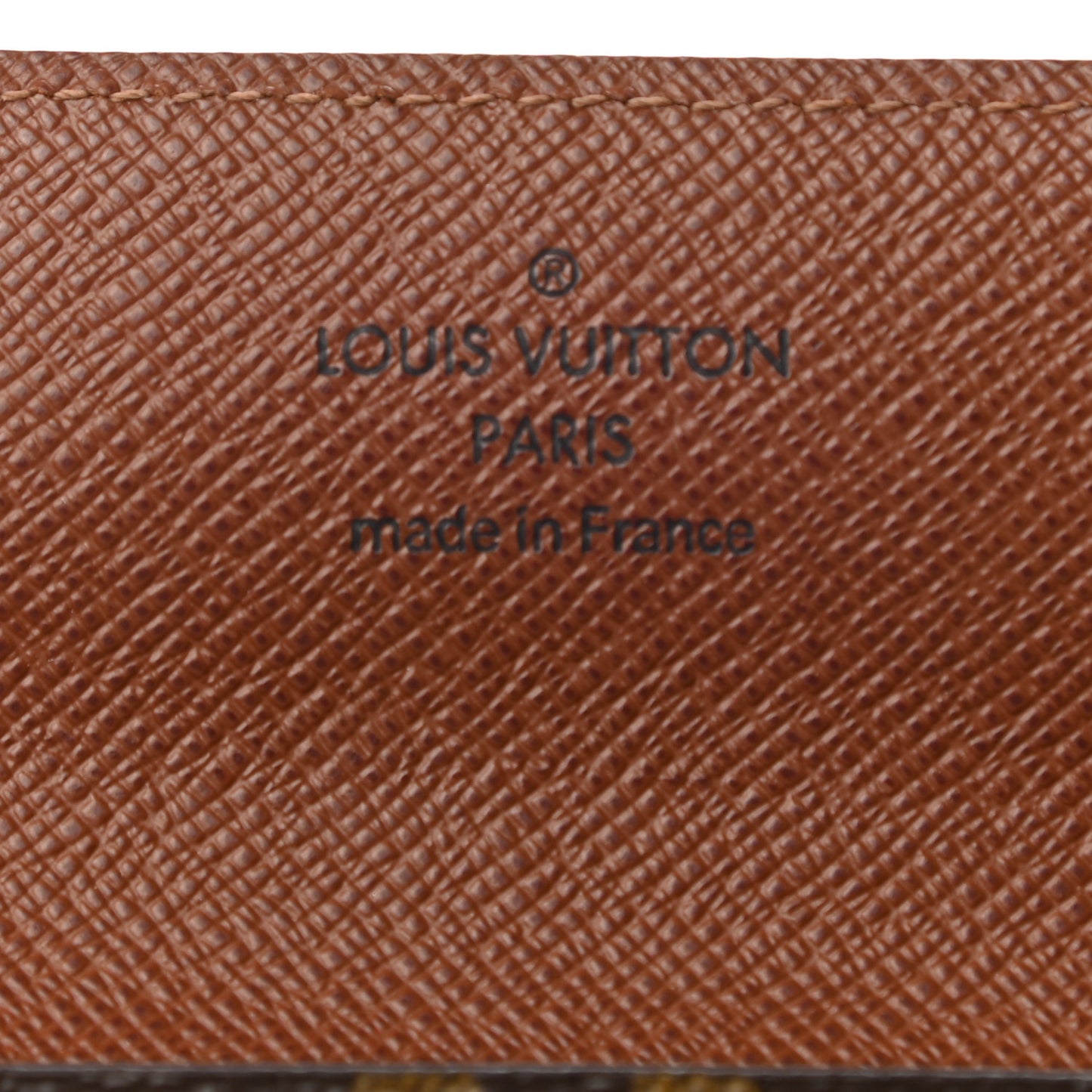 Monogram Multicles Rabat