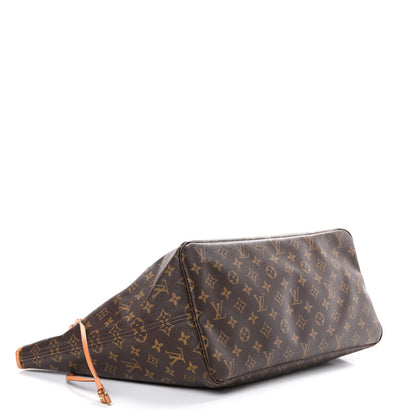 Louis Vuitton Monogram Neo Neverfull GM 3 of 19