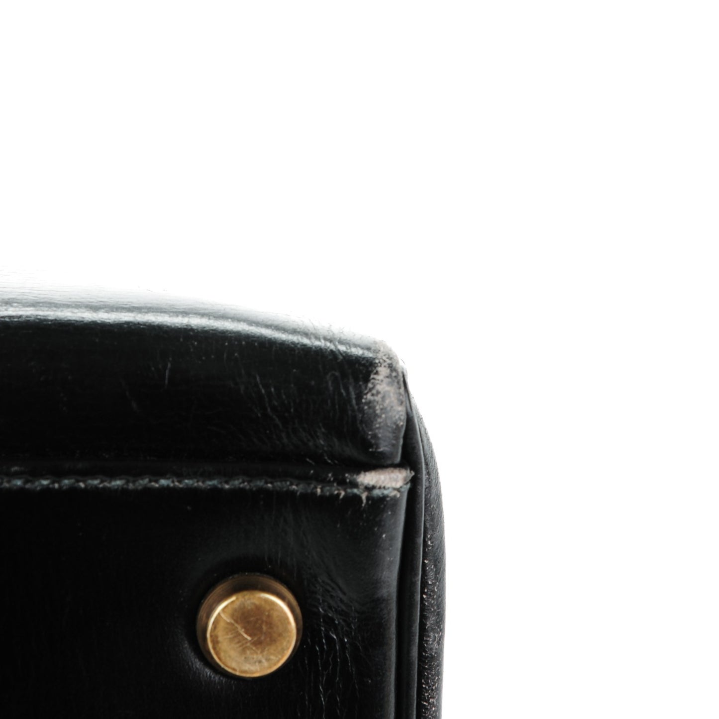 Box Kelly Sellier 32 Black