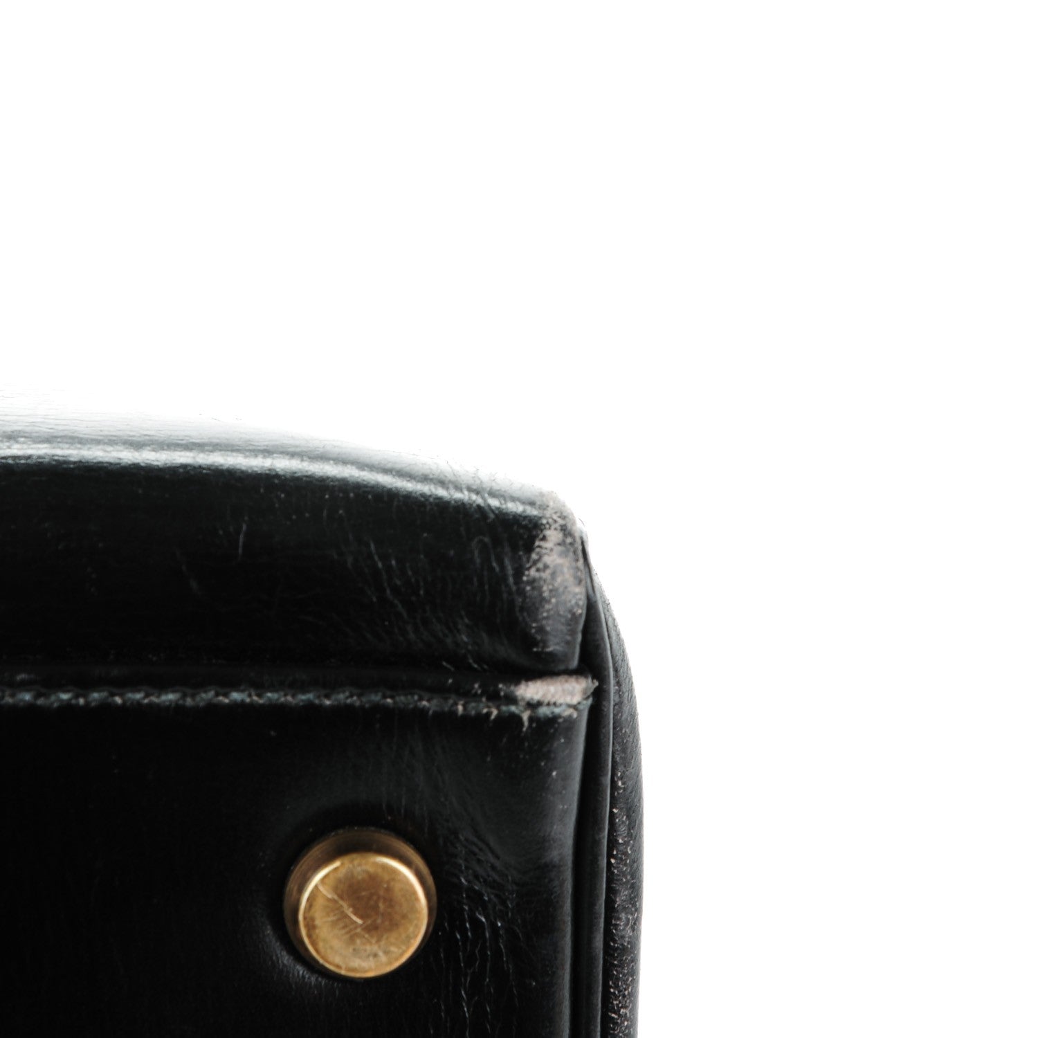 Hermes Box Kelly Sellier 32 Black 22 of 31