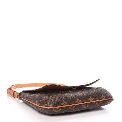 Louis Vuitton Monogram Musette Salsa 4 of 10