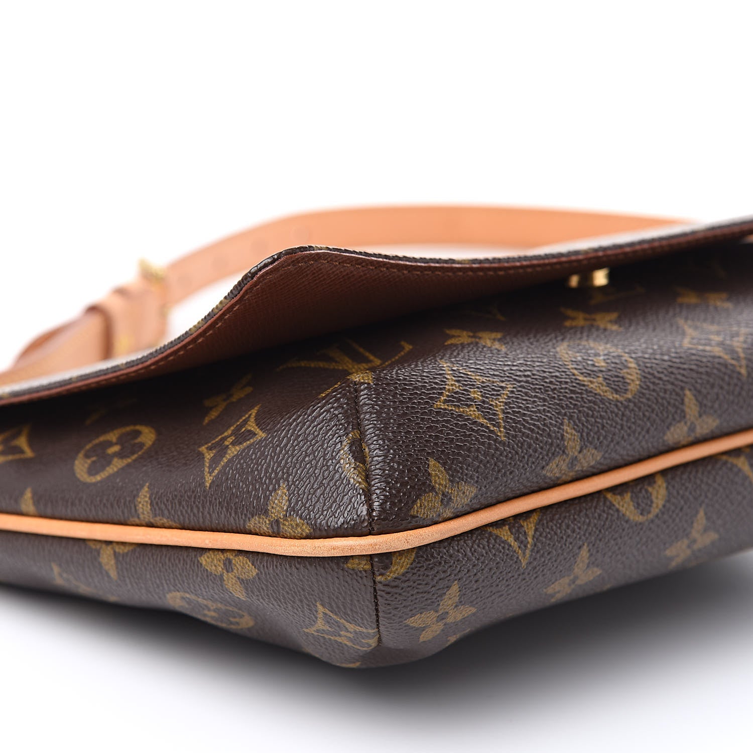 Louis Vuitton Monogram Musette Tango 7 of 9