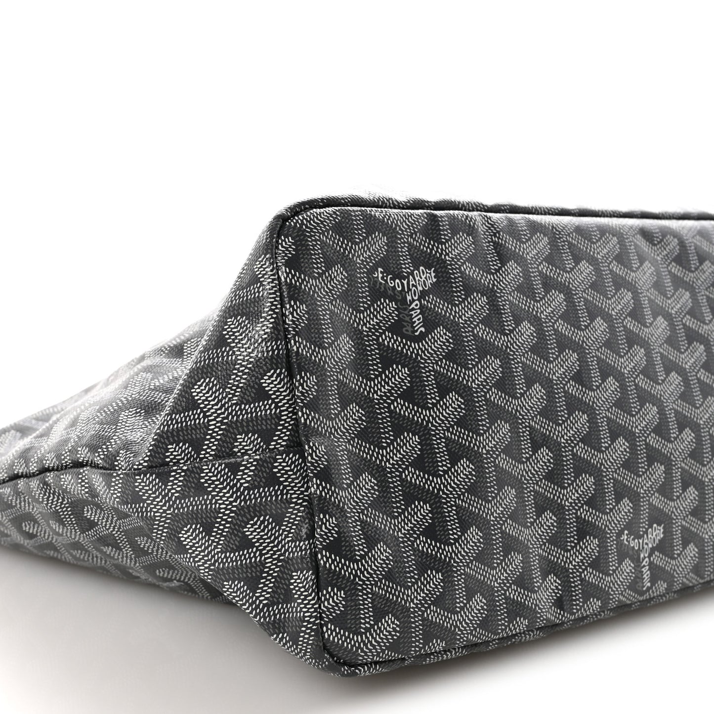 Goyardine Saint Louis PM Grey