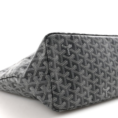Goyard Goyardine Saint Louis PM Grey 8 of 9