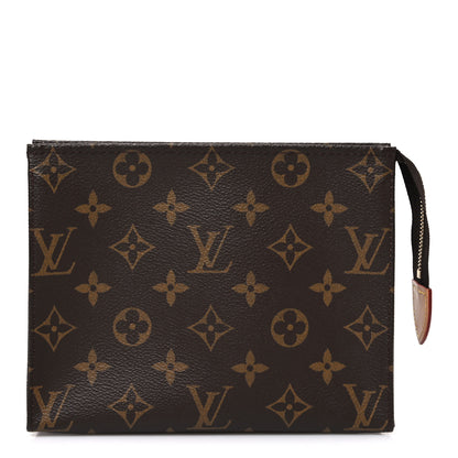 Louis Vuitton Monogram Toiletry Pouch 19 1 of 7