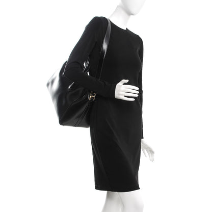 Givenchy Shiny Lord Calfskin Medium Antigona Black 3 of 14