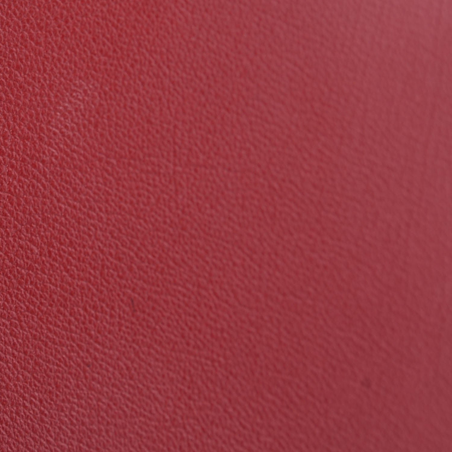 Saint Laurent Calfskin Monogram Large Belle De Jour Clutch Red 6 of 8