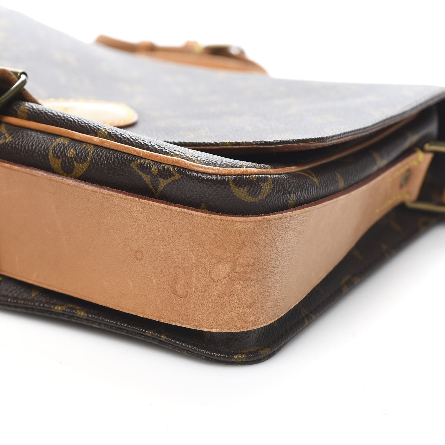 Louis Vuitton Monogram Cartouchiere 26 8 of 9