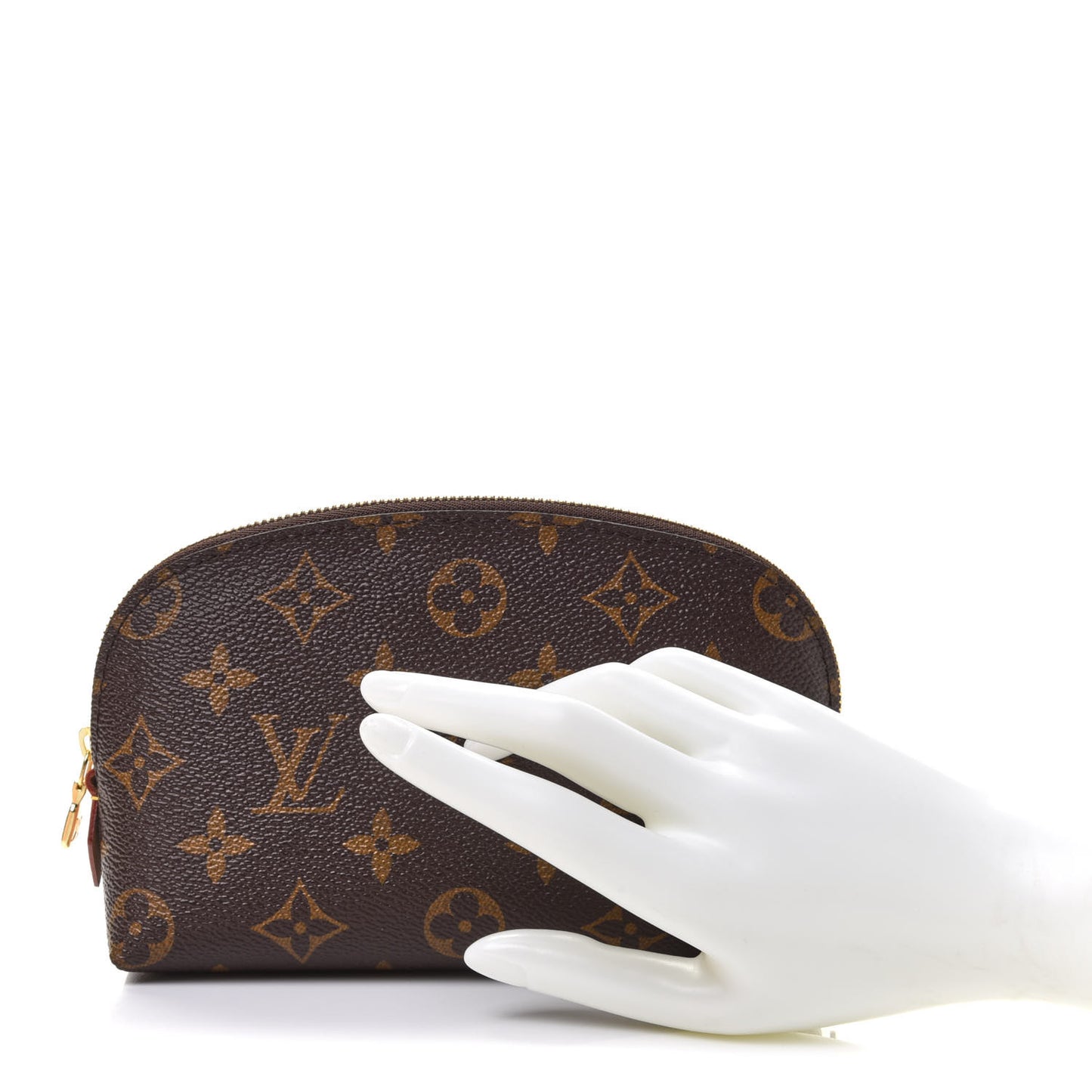 Monogram Cosmetic Pouch