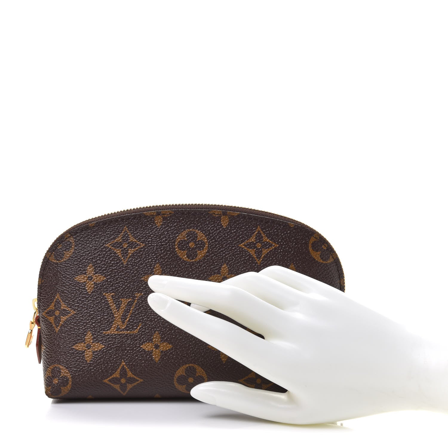 Louis Vuitton Monogram Cosmetic Pouch 2 of 8