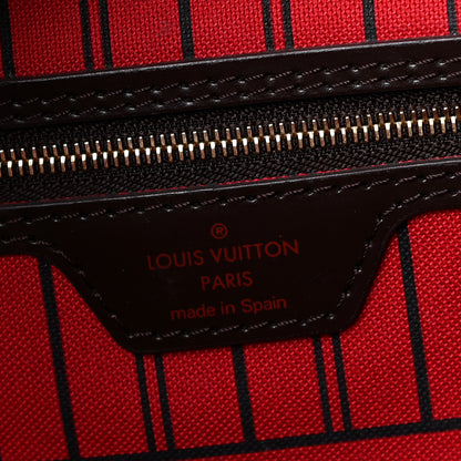 Louis Vuitton Damier Ebene Neo Neverfull MM 11 of 13