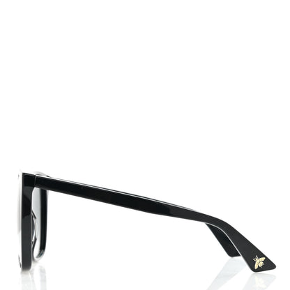 Gucci Acetate GG Sunglasses GG0022S Black 3 of 9