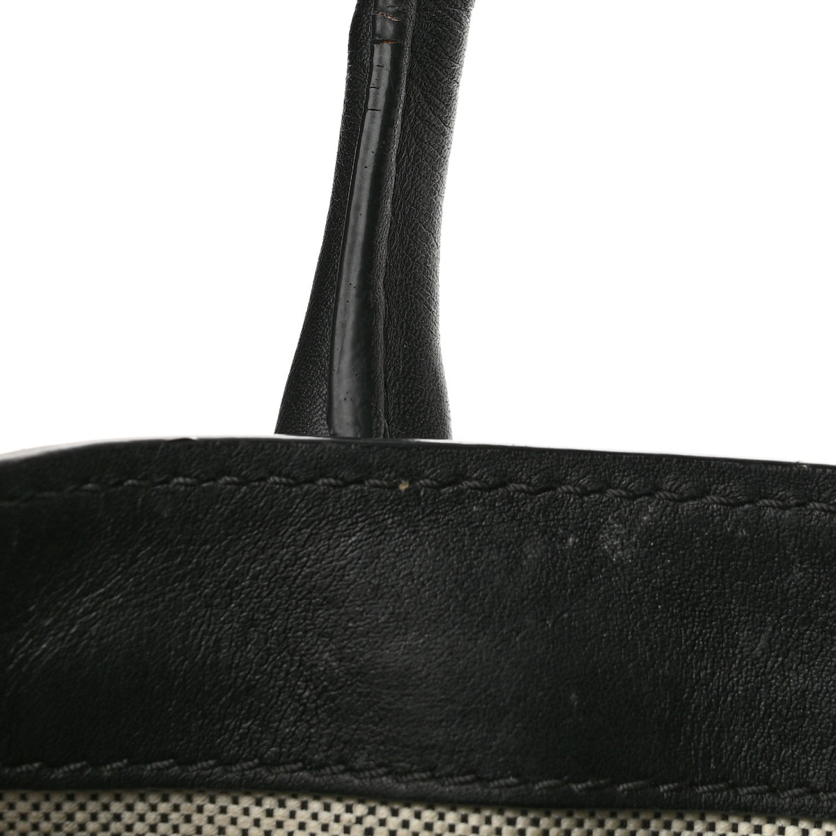 Calfskin Flower Embroidered Medium Palazzo Empire Bag Black Multicolor