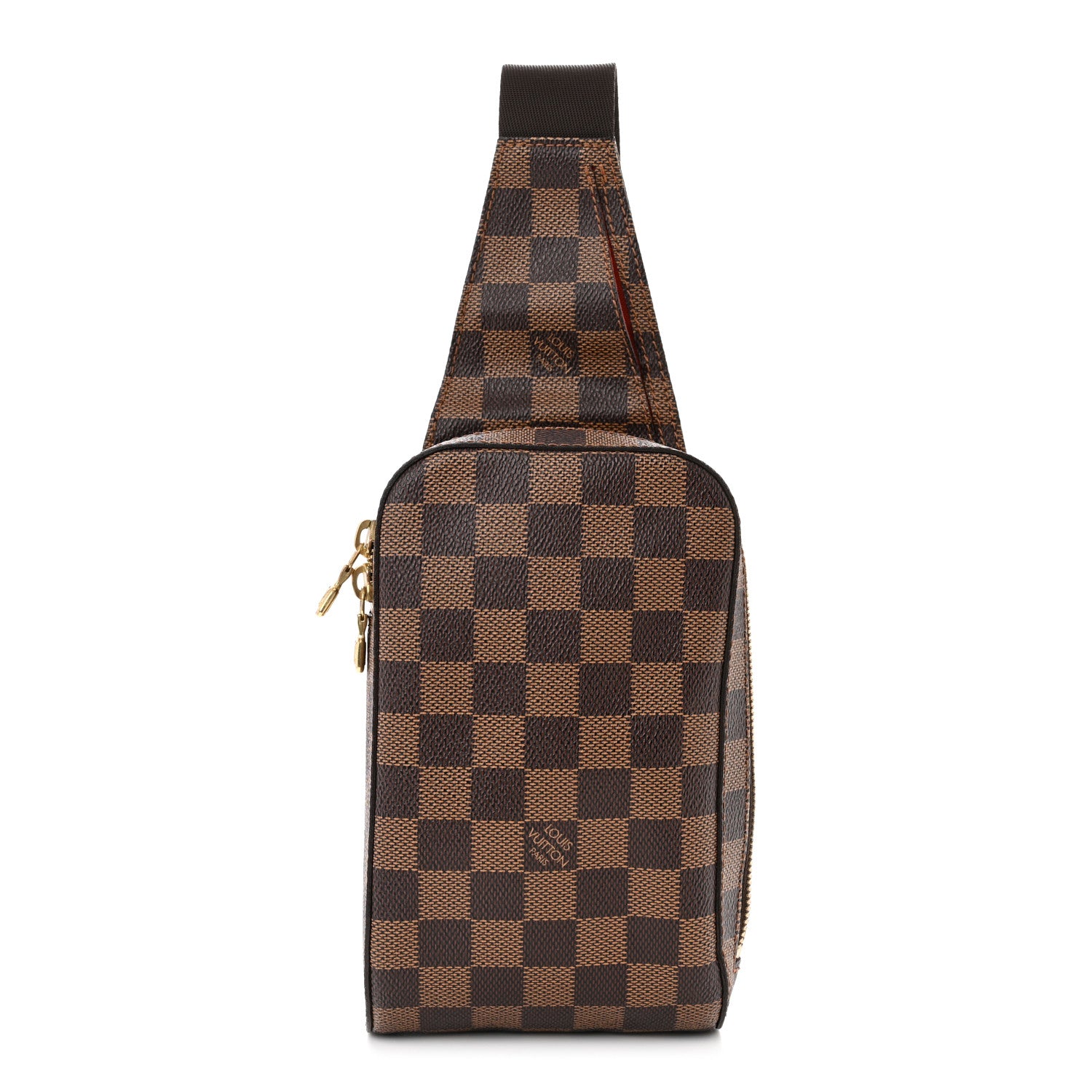 Louis Vuitton Damier Ebene Geronimos 1 of 9