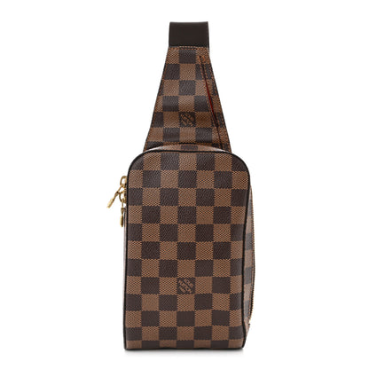 Louis Vuitton Damier Ebene Geronimos 1 of 9