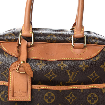Louis Vuitton Monogram Deauville 11 of 12