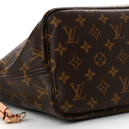 Louis Vuitton Monogram Neo Neverfull MM Cherry 9 of 10