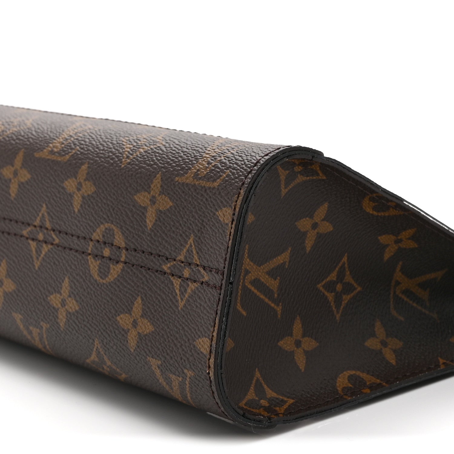 Louis Vuitton PVC Monogram Chess Standing Pouch 1841316 – FASHIONPHILE
