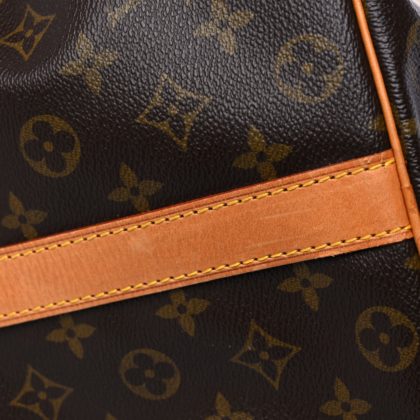 Monogram Keepall Bandouliere 50