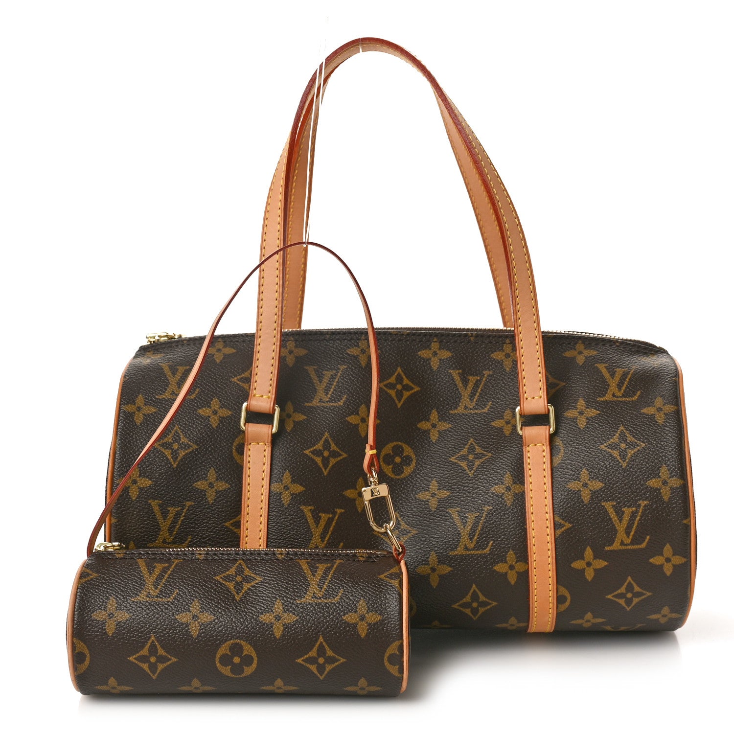 Louis Vuitton Monogram Papillon 30 With Companion 3 of 10