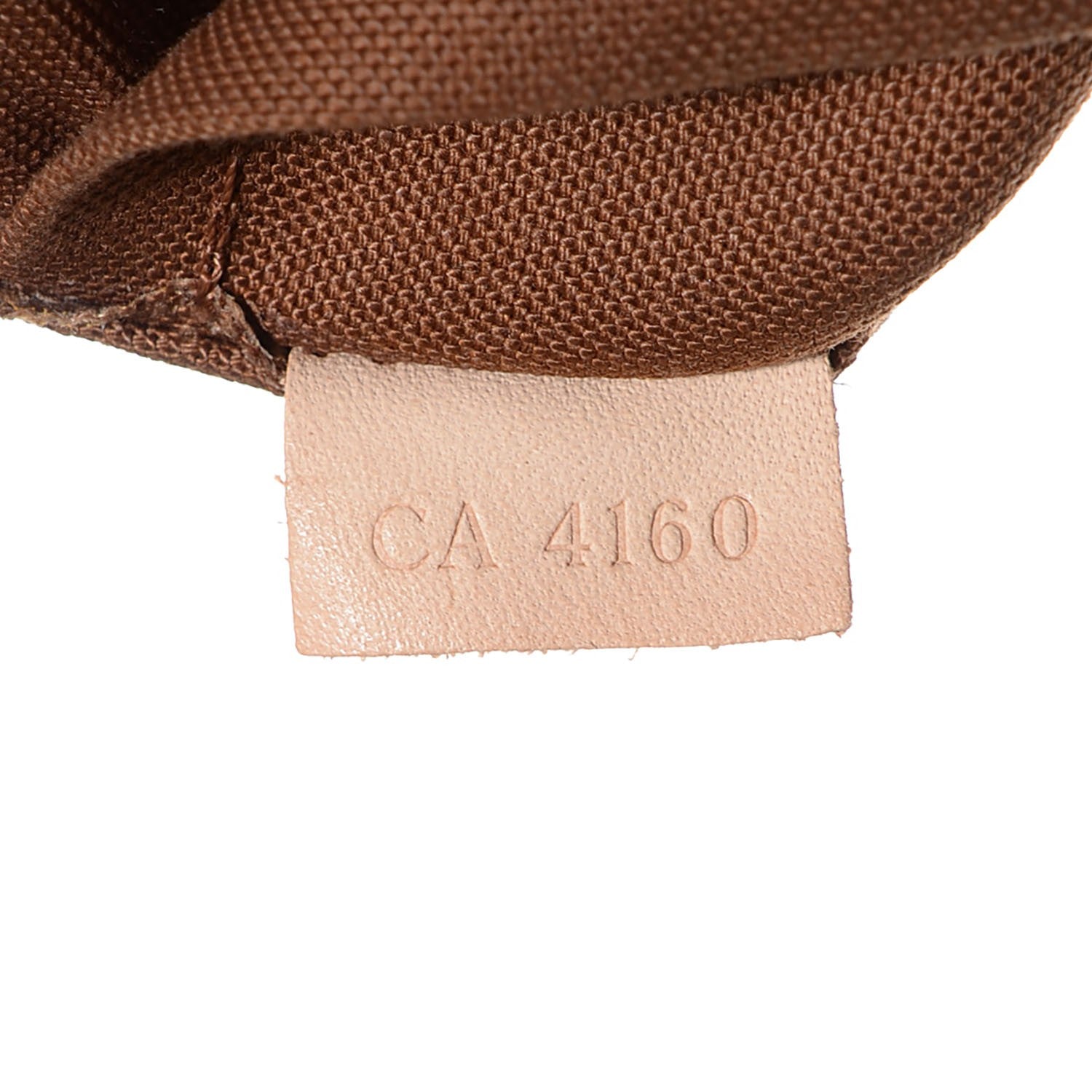 Louis Vuitton Monogram Odeon MM 7 of 7