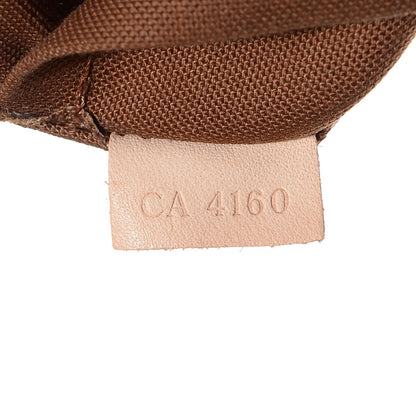 Louis Vuitton Monogram Odeon MM 7 of 7