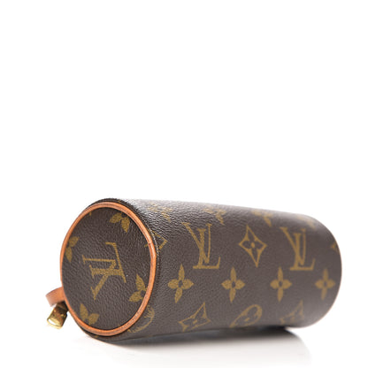Louis Vuitton Monogram Mini Papillon 3 of 9