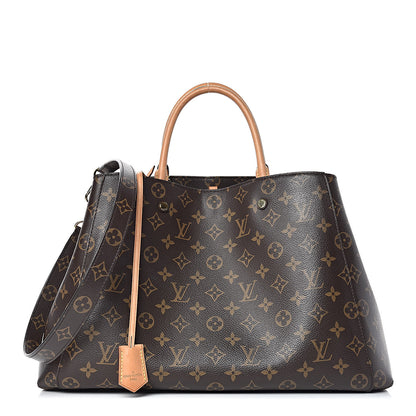 Louis Vuitton Monogram Montaigne GM 1 of 13