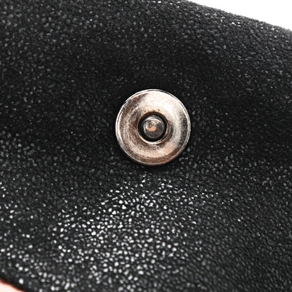 Stella McCartney Shaggy Deer Falabella Fold Over Tote Black 15 of 15