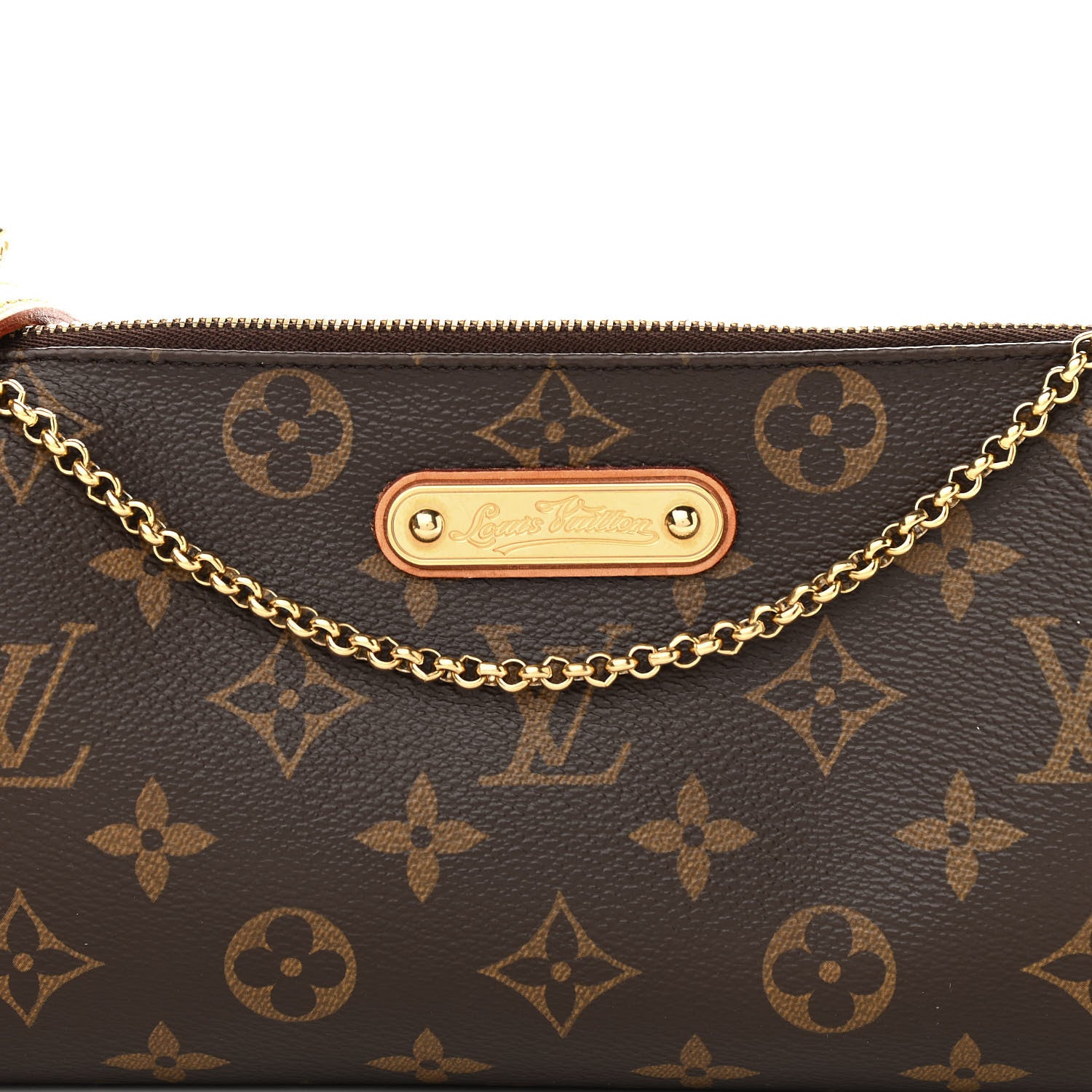 Louis Vuitton Monogram Eva Clutch 8 of 10