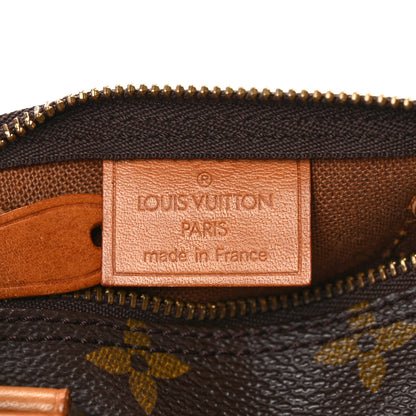Louis Vuitton Monogram Mini Sac HL Speedy 6 of 13