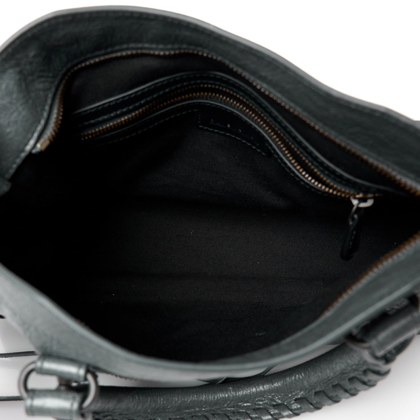 Agneau Arena Classic Hardware Small Le City Grey