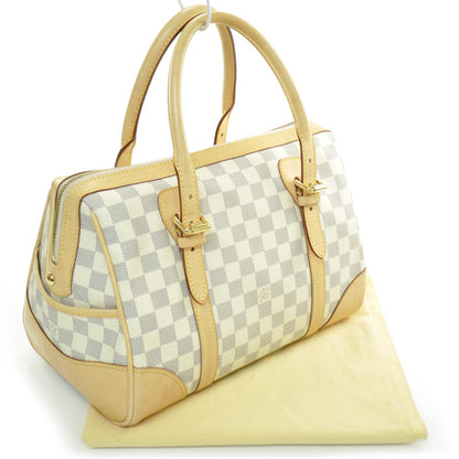 Louis Vuitton Damier Azur Berkeley 3 of 9