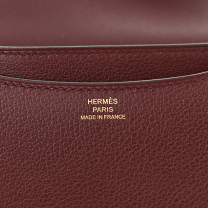 Hermes Evercolor Constance 18 Rouge H 6 of 11