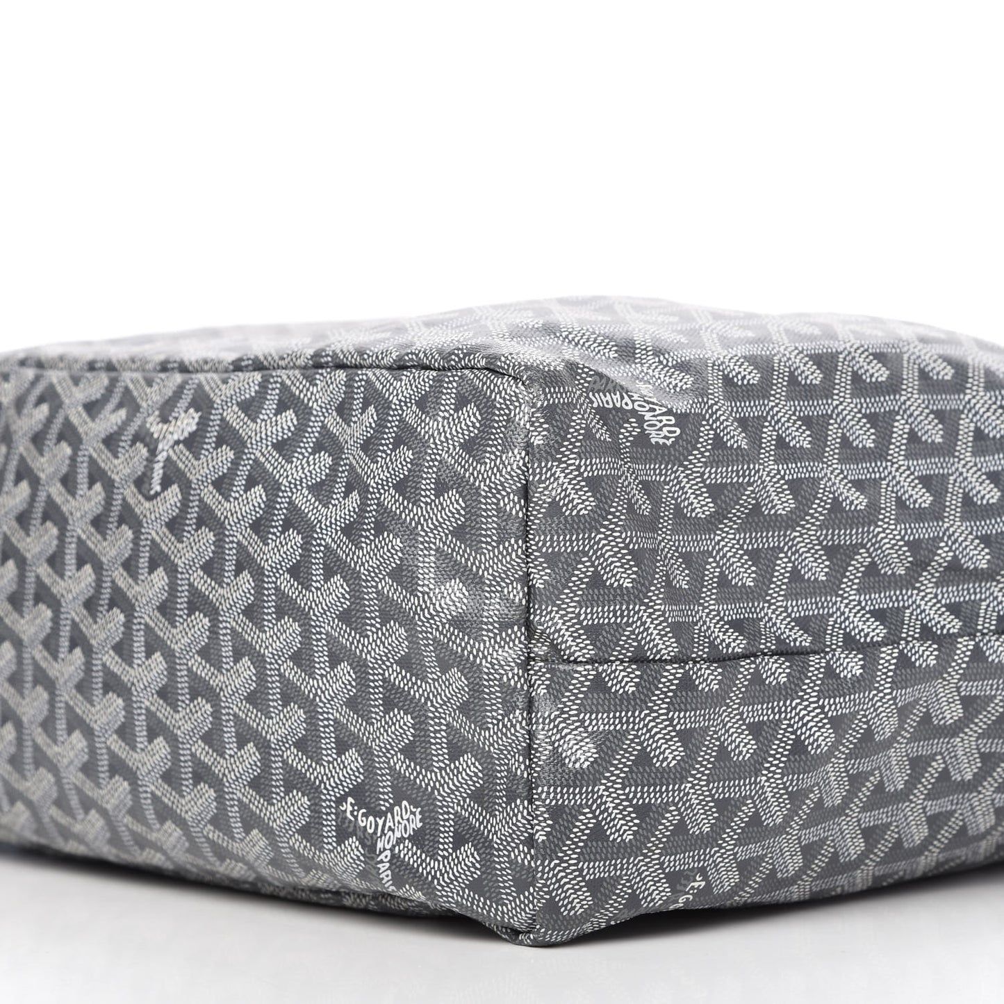 Goyardine Saint Louis PM Grey